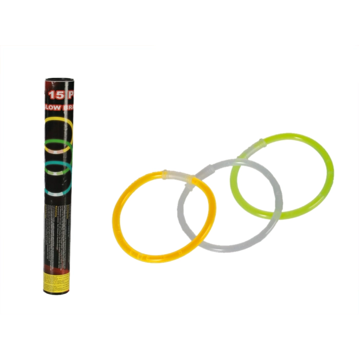 Glow Bracelet - 15 items