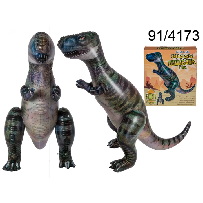 Nadmuchiwany dinozaur T-Rex - 175 cm