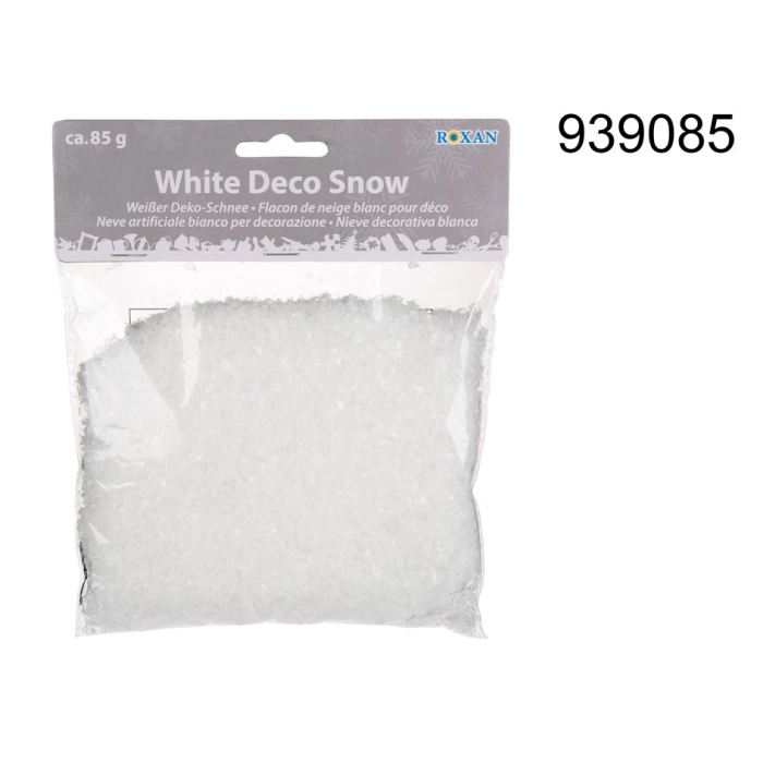 Dekorativní umělý sníh