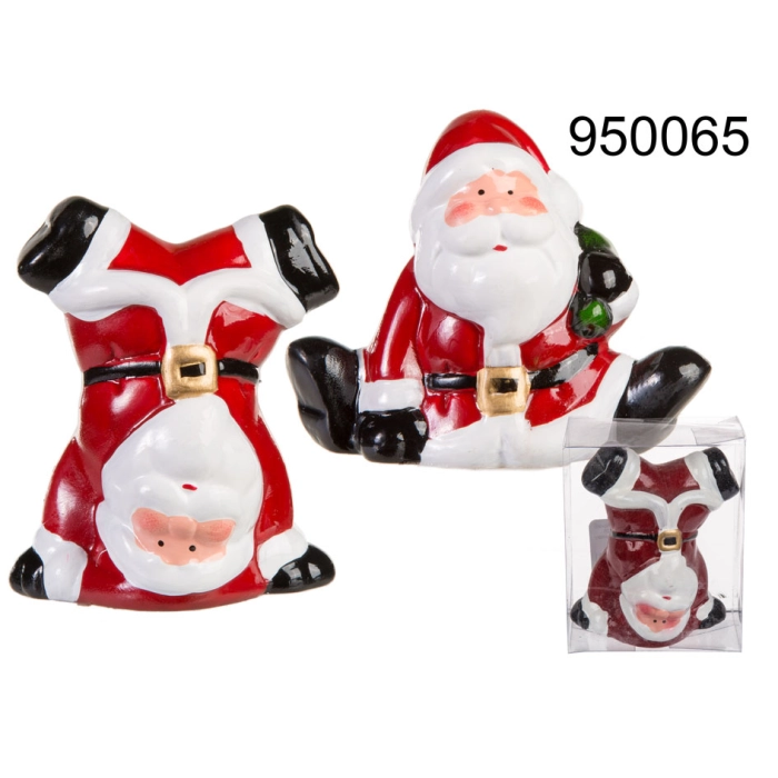 Figurka Santa Clause