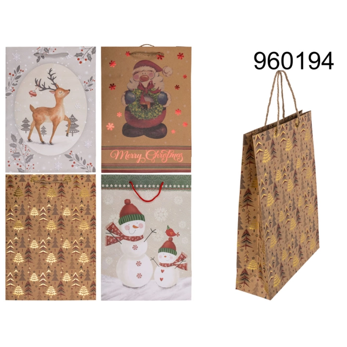 Torba prezentowa 25 x 8,5 x 34,5 cm