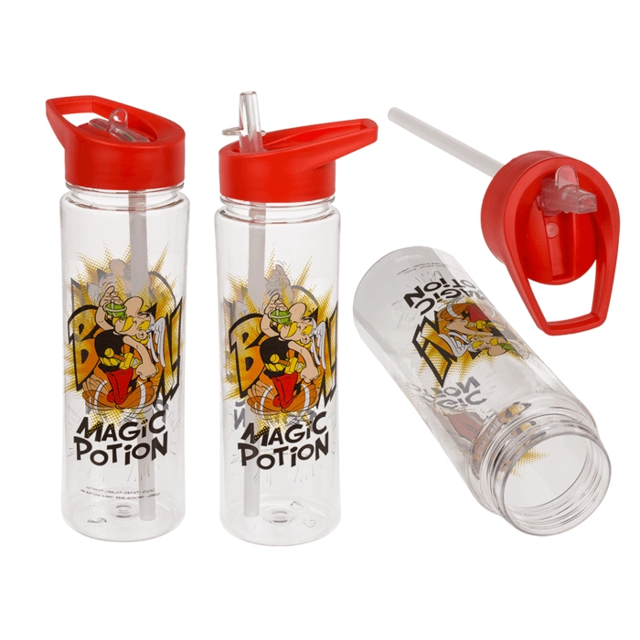 Asterix bottle - licensed product
