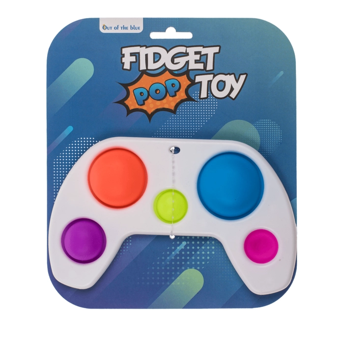 Zabawka Fidget Pop - kontroler pad