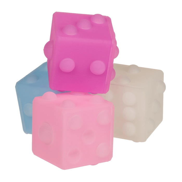Hračka Fidget Pop svietiaca v tme