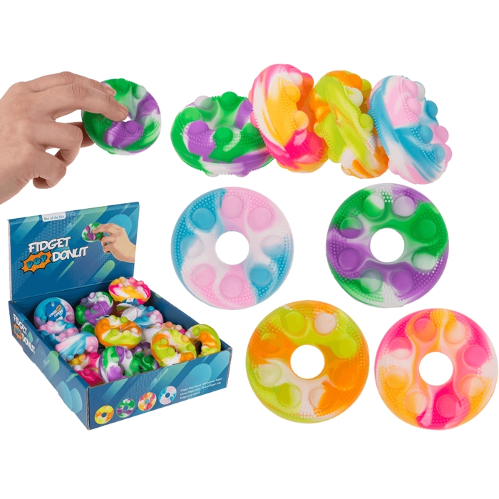 Zabawka Fidget Pop - donut
