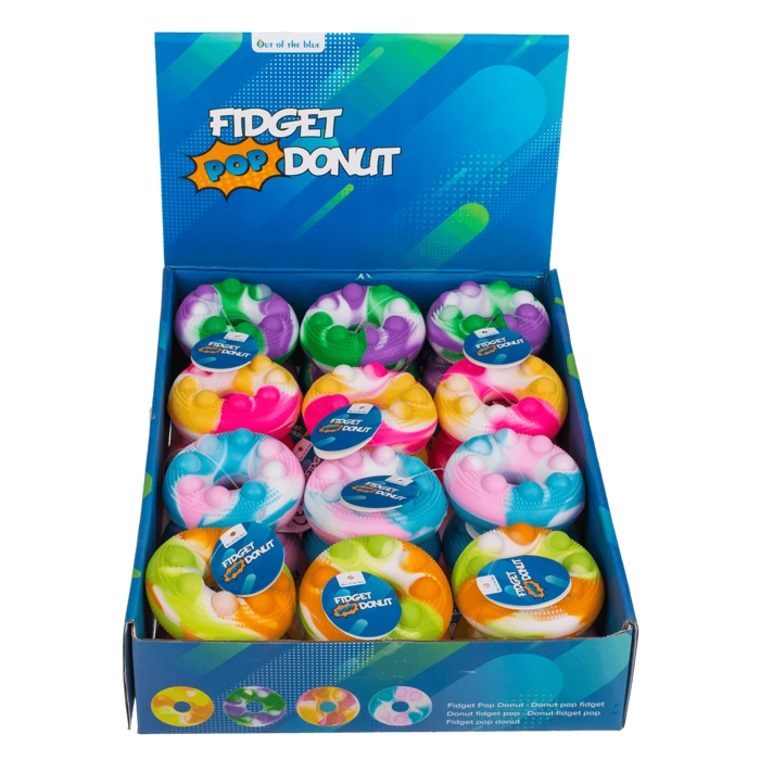 Zabawka Fidget Pop - donut