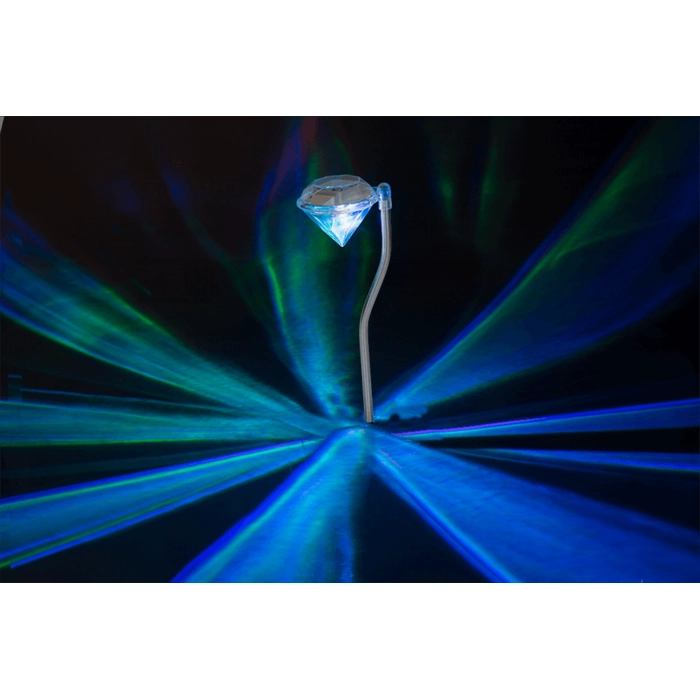 Lampa Solarna Ogrodowa 
