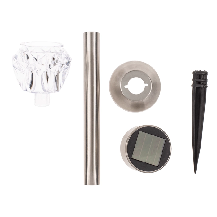Solar Garden Lamp 