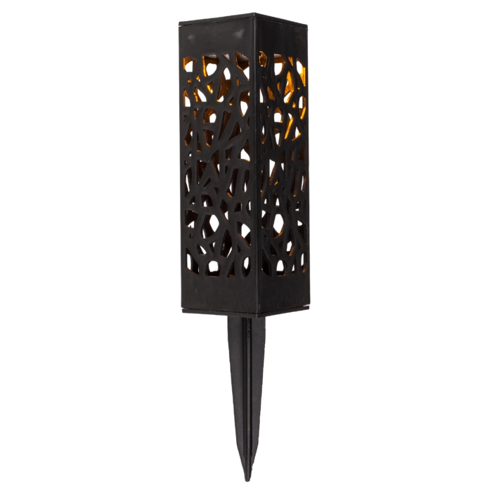 LED Solar Garden Lamp Morocco 4 pcs