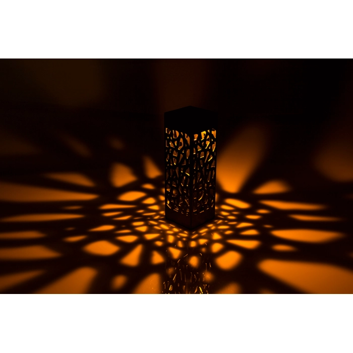 LED Solar Garden Lamp Morocco 4 pcs