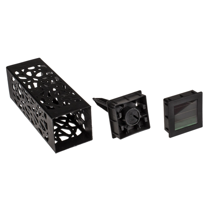 LED Solar Garden Lamp Morocco 4 pcs