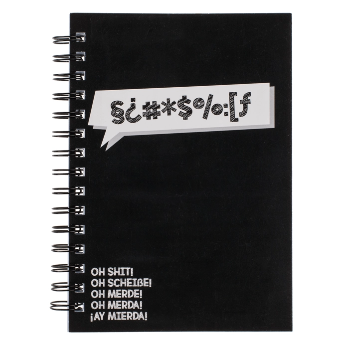 Notebook A5 