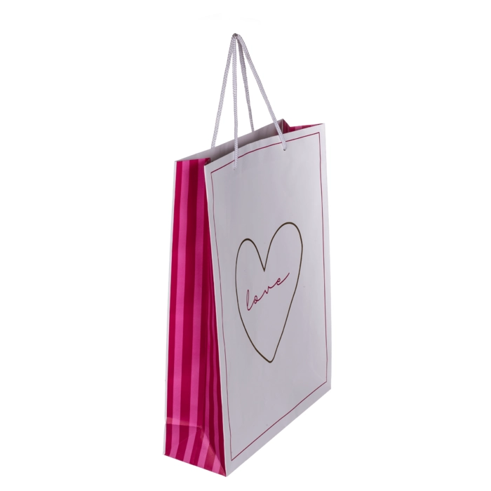 Torba prezentowa LOVE 25 x 8,5 x 34 cm