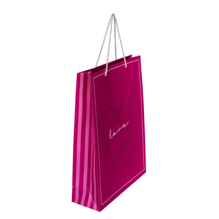Torba prezentowa LOVE 25 x 8,5 x 34 cm