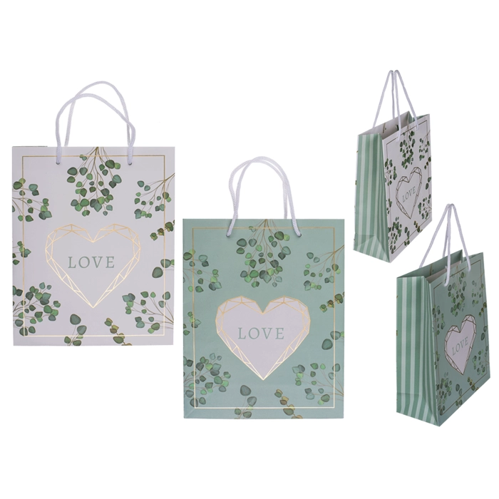 Torba prezentowa LOVE 18 x 8 x 23 cm