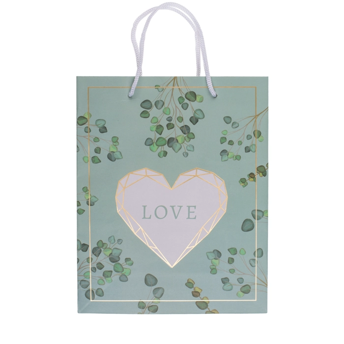 Torba prezentowa LOVE 18 x 8 x 23 cm