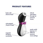 Satisfyer Penguin erotischer Stimulator