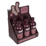 Skarpetki z Motywem Wina – Zestaw Prezentowy w Metalowej Butelce. Kemis.pl