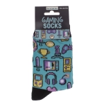 Skarpetki Gamingowe 36-42 – Level Up Dla Twojego Stylu