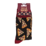 Skarpetki Pizza (rozmiar 42–46) – Kawałek Stylu na Każdą Stopę
