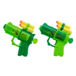 Pistolet Dino Shooter Gun – piankowe naboje | Hurtownia zabawek