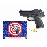 Pistolet 15 cm z Kulkami – Klasyka Strzału w Małym Formacie