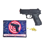 Mini Pistolet 12,5 cm z Kulkami