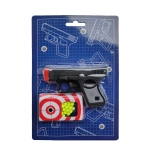 Mini Pistolet na Kulki CSD BB Gun – Mały Rozmiar, Wielka Zabawa