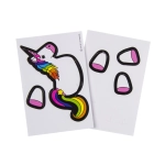 3D Mini Puzzle Einhorn - Magisches Puzzle