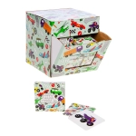 Mini Gra Memo – Pojazdy na Start