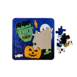 Puzzle Halloween