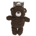 Miś z Wkładem Grzejnym – Pluszowy Termofor do Mikrofali | Hurtownia Prezentów Kemis.pl