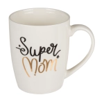 Kubek Super Mom lub Daddy Cool – Poranna Kawa z Uśmiechem