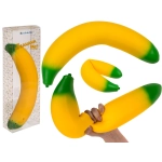 Gigantyczny Gniotek Banan XL 40 cm – Śmieszny Prezent Antystresowy | Gadżety | Kemis.pl