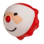 Świąteczna Piłka LED Antystresowa – Mikołaj, Renifer, Bałwanek | Hurtownia Zabawek Kemis.pl