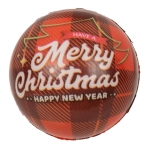 Świąteczna Piłeczka Antystresowa – Ekipa Mikołaja | Hurtownia Gadżetów Kemis.pl