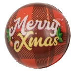 Świąteczna Piłeczka Antystresowa – Ekipa Mikołaja | Hurtownia Gadżetów Kemis.pl