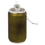 Szklane bombki – puszki piwa | Humorystyczne ozdoby choinkowe | Hurtownia gadżetów i prezentów