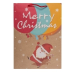 Świąteczna Torba Prezentowa Joyful Season – Papierowe Torebki z Motywem Bożonarodzeniowym | Hurtownia Prezentów Kemis.pl