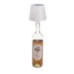 Lampa na Butelkę LED – Zrób z Butelki Designerską Ozdobę