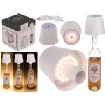 Lampa na Butelkę LED – Zrób z Butelki Designerską Ozdobę