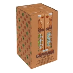 Zestaw Ołówków Capybara HB – 6 sztuk, Display 24 kpl.