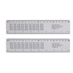 Linijka 3D Wildlife – Motywy Dzikich Zwierząt