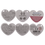 Długopis 6-kolorowy z Pomponem – Heart Pom Pom | Hurtownia Gadżetów i Upominków Kemis.pl