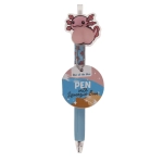 Długopis Pupa – 4 Wzory Zwierzaków | 14 cm | Śmieszny Kawaii Gadżet | Kemis.pl