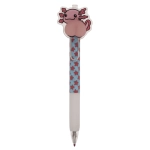 Długopis Pupa – 4 Wzory Zwierzaków | 14 cm | Śmieszny Kawaii Gadżet | Kemis.pl