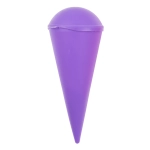 Przenośna Popielniczka Plażowa – Stożkowa z Pokrywką