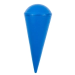 Przenośna Popielniczka Plażowa – Stożkowa z Pokrywką