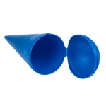 Przenośna Popielniczka Plażowa – Stożkowa z Pokrywką