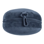 Poduszka Podróżna Pluszowa z Opaską na Oczy